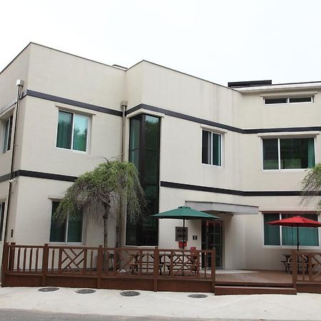 Hwangto Green Village Pension Yongin Exterior photo