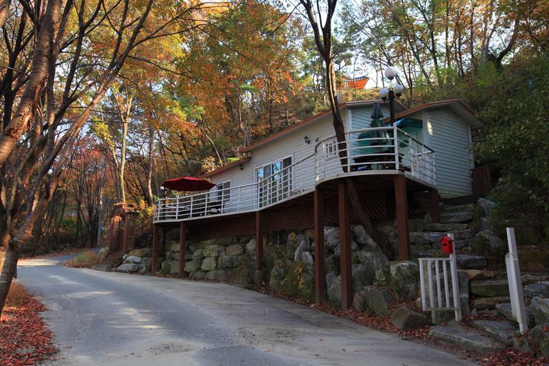 Hwangto Green Village Pension Yongin Exterior photo