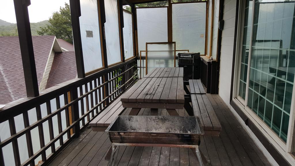 Hwangto Green Village Pension Yongin Exterior photo