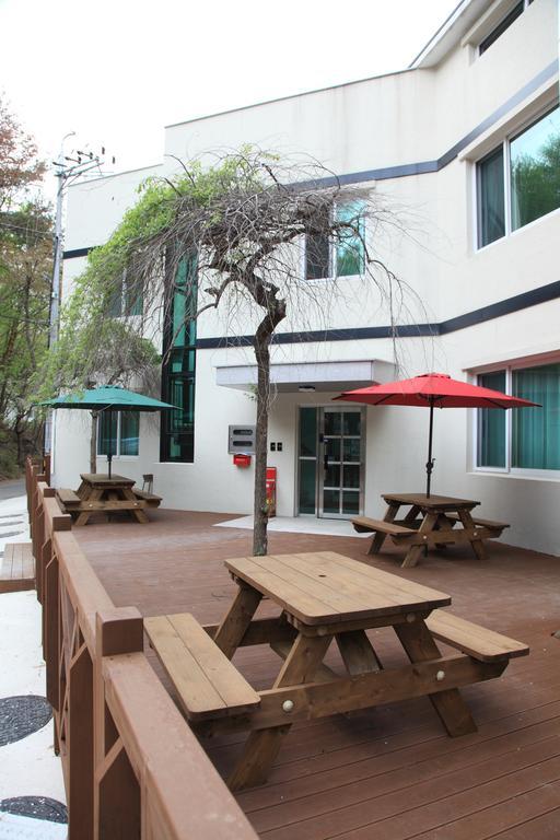 Hwangto Green Village Pension Yongin Exterior photo