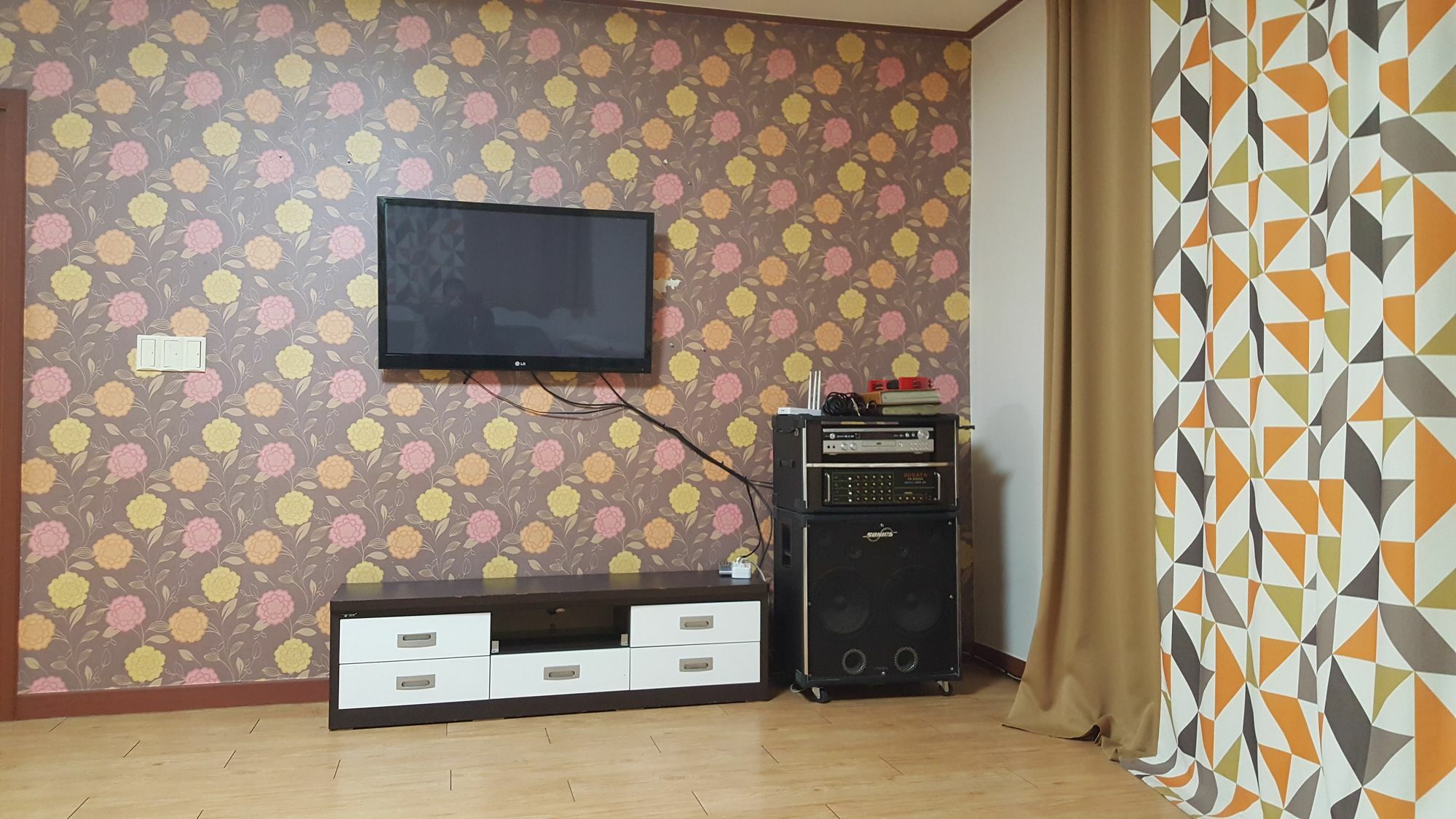 Hwangto Green Village Pension Yongin Exterior photo