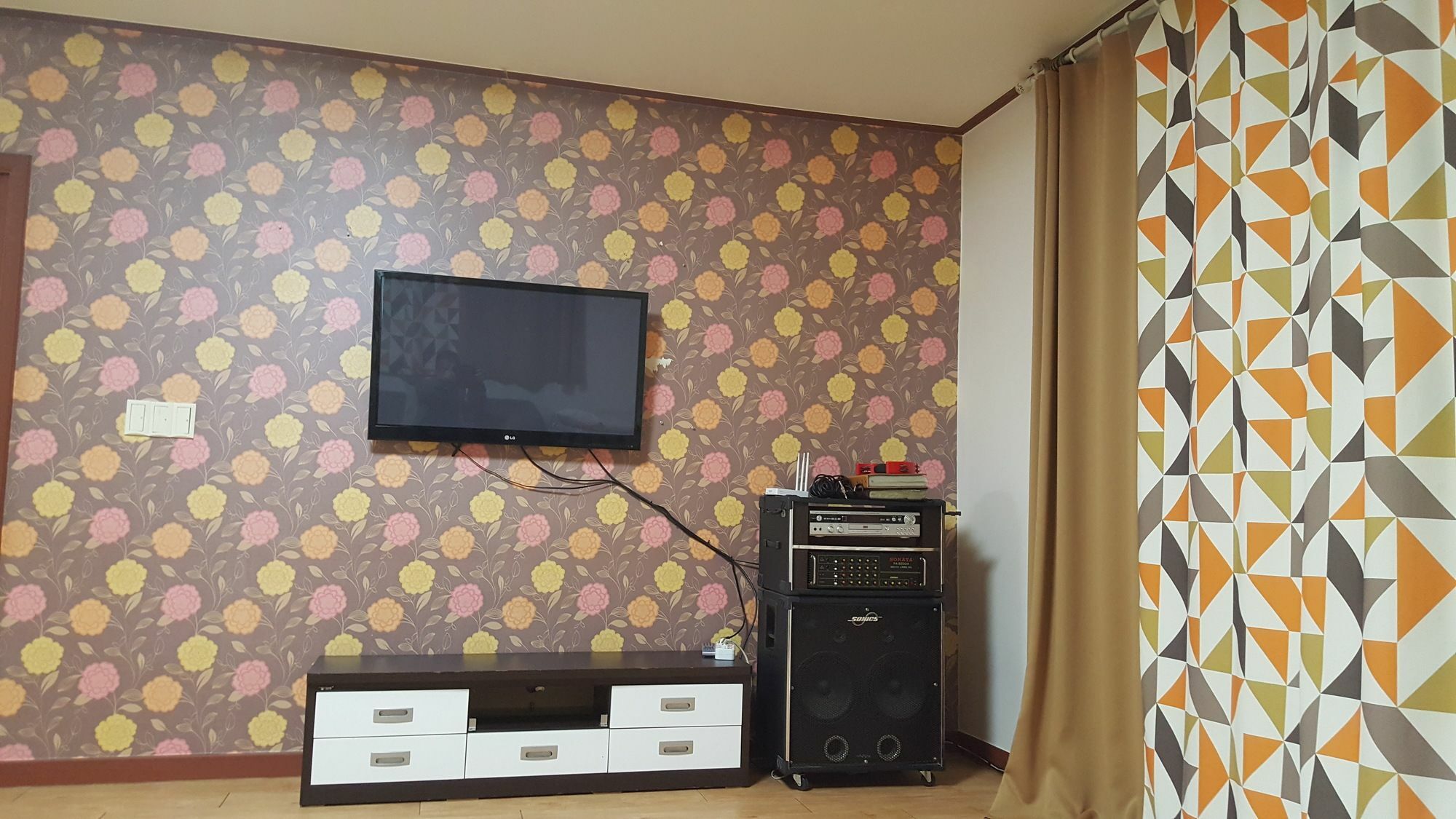 Hwangto Green Village Pension Yongin Exterior photo