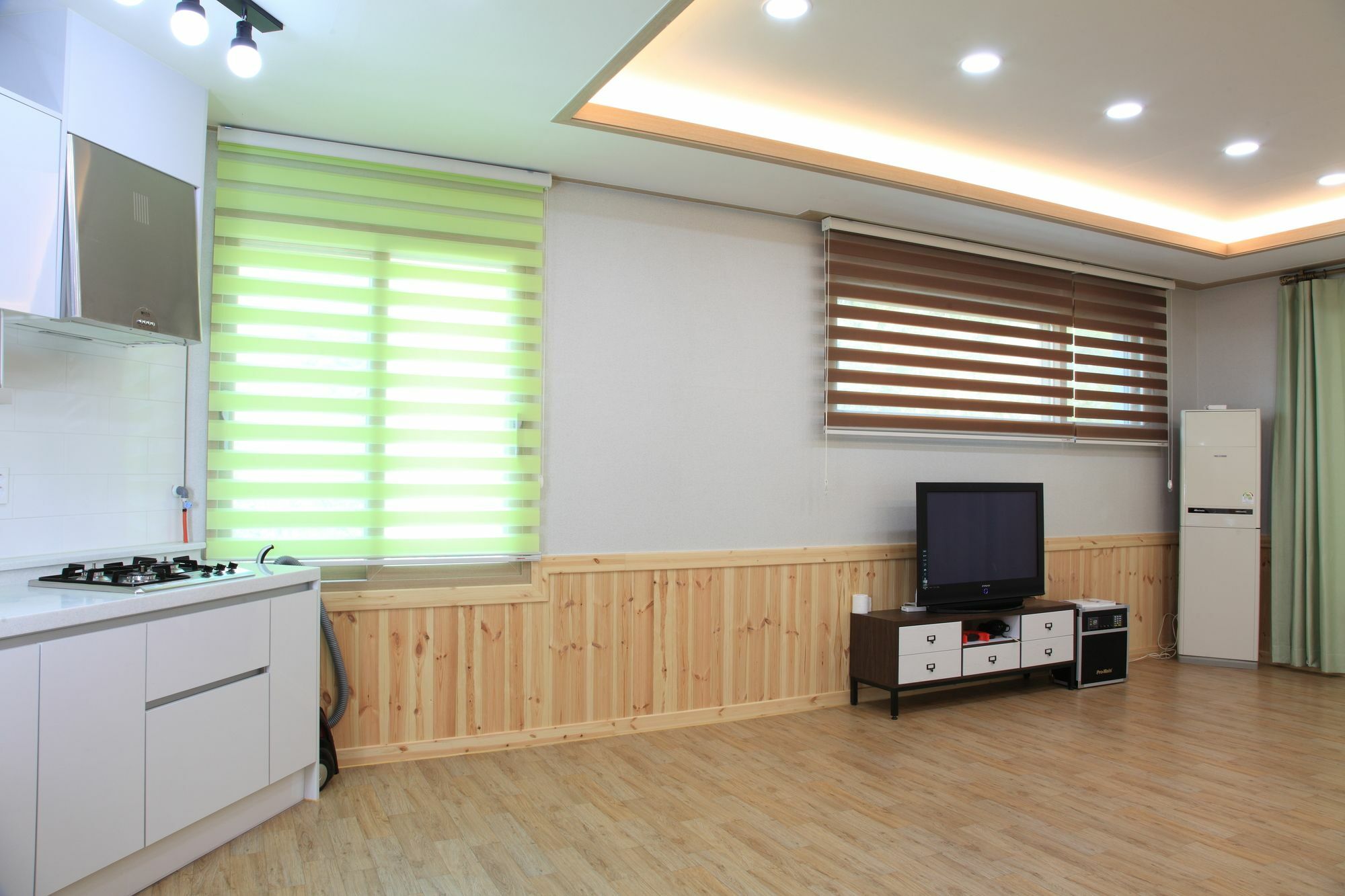Hwangto Green Village Pension Yongin Exterior photo