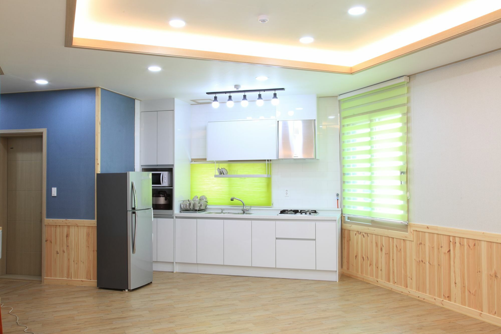 Hwangto Green Village Pension Yongin Exterior photo