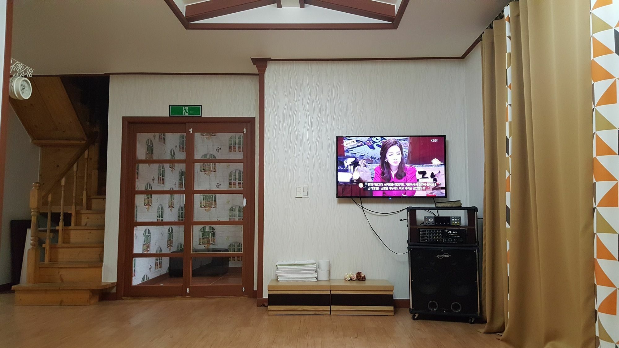 Hwangto Green Village Pension Yongin Exterior photo