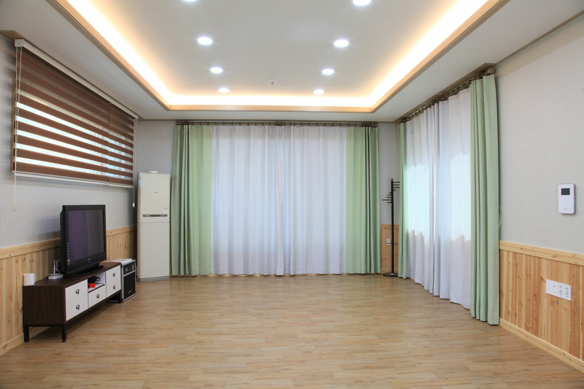 Hwangto Green Village Pension Yongin Exterior photo