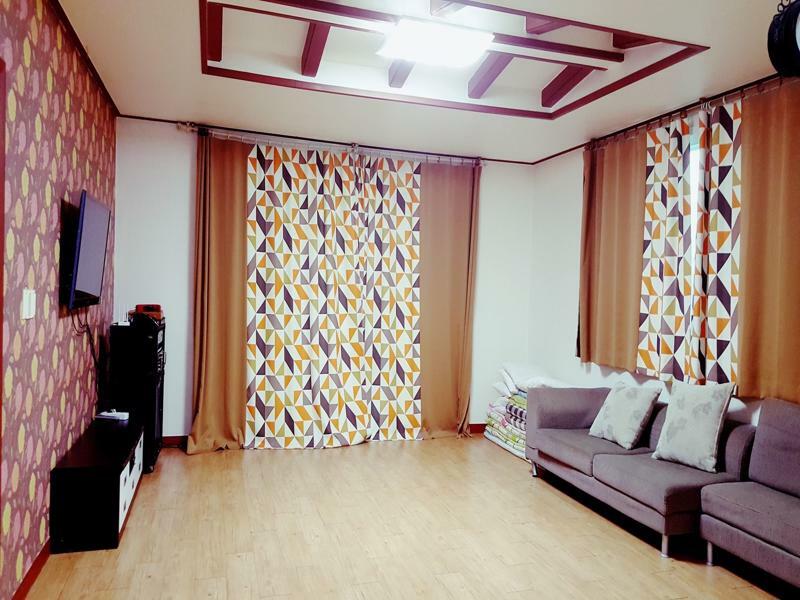 Hwangto Green Village Pension Yongin Exterior photo