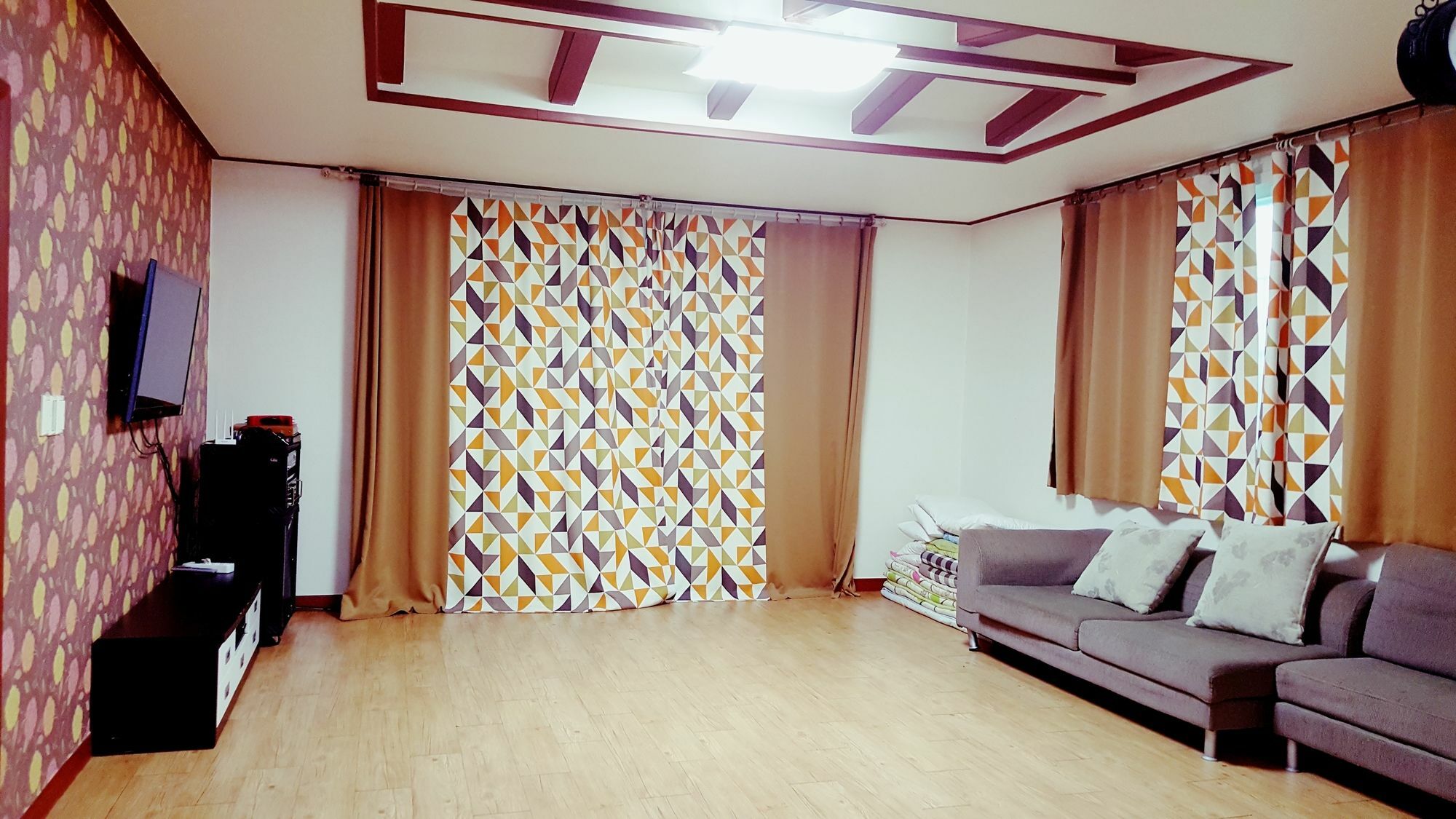 Hwangto Green Village Pension Yongin Exterior photo