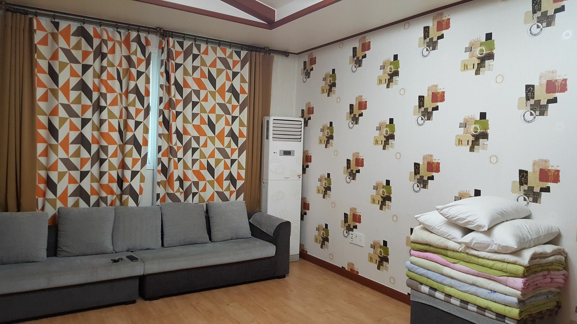 Hwangto Green Village Pension Yongin Exterior photo