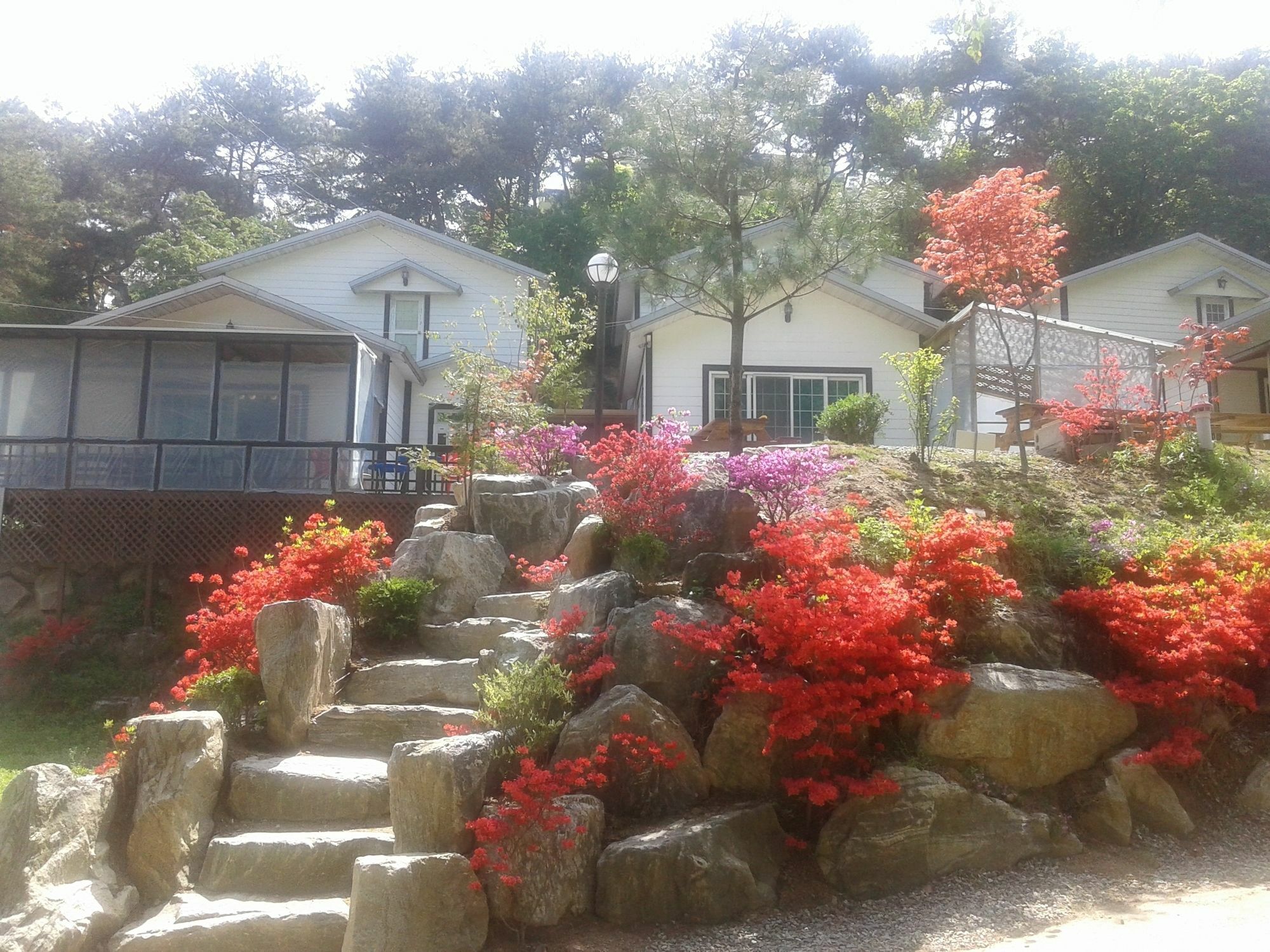 Hwangto Green Village Pension Yongin Exterior photo